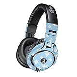 Skin Compatible with Audio-Technica ATH-M40x