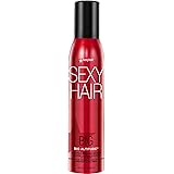 Sexy Hair Bsh Big Altitude Bodifying Blow Dry Mousse, 6.8 Oz
