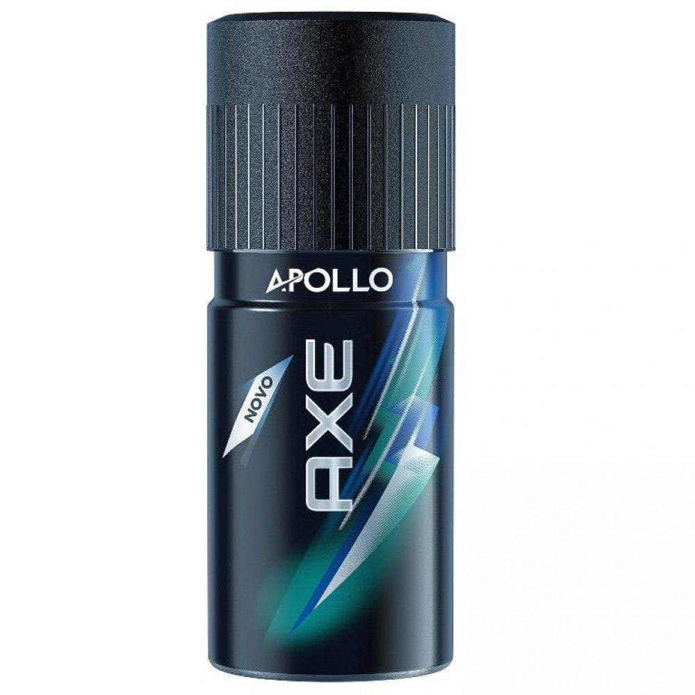 Buy Axe Deodorant Apollo Body Spray, 150ml (Pack of 2) Online at Low
