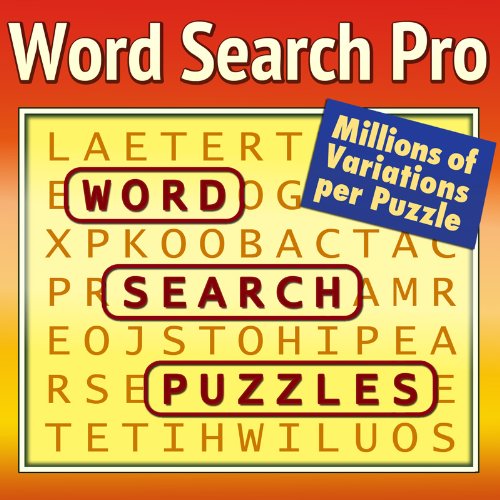Word Search Pro