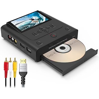 Amazon Best Sellers: Best DVD Recorders