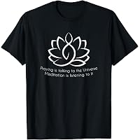 Crazydaisyworld "I Saw That Karma" Women's Cotton T-Shirt - Soft, Pre-Shrunk, Fun Graphic Tee