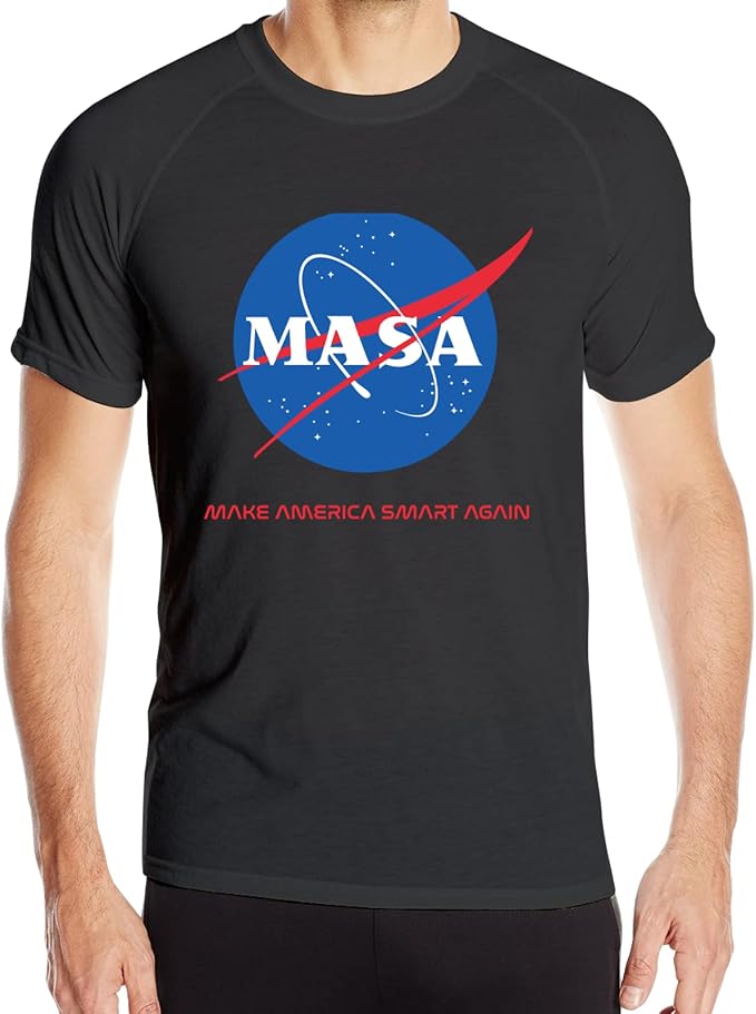 make america smart again shirt