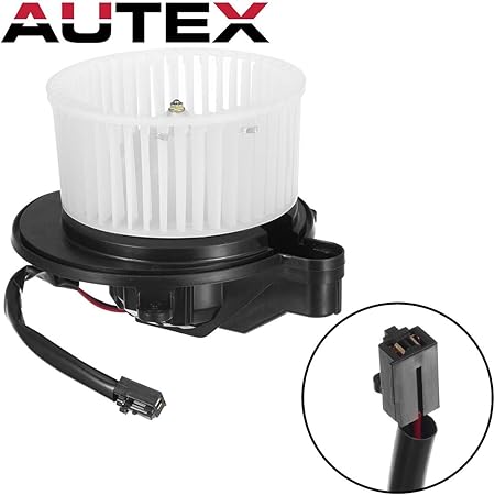 Amazon Autex Hvac ブロワーモーターアセンブリ ジープコマンダー 06 10 Acブロワーモーター 交換用 ジープグランドチェロキー 05 10 ブロワーモーター エアコン aa ブロアモーター 車 バイク