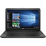 Newest HP 15.6 Inch HD Flagship High Performance Laptop PC | AMD A6-7310 | AMD Radeon R4 | 8GB RAM | 500GB HDD | DVD RW | WIFI | Webcam | Ethernet | Windows 10 | Black