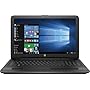 HP 15.6" HD WLED Backlit Display Laptop, AMD A6-7310 Quad-Core APU 2GHz, 4GB RAM, 500GB HDD WiFi, DVD+/-RW, Webcam, Windows 10, Black