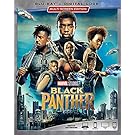 BLACK PANTHER [Blu-ray]