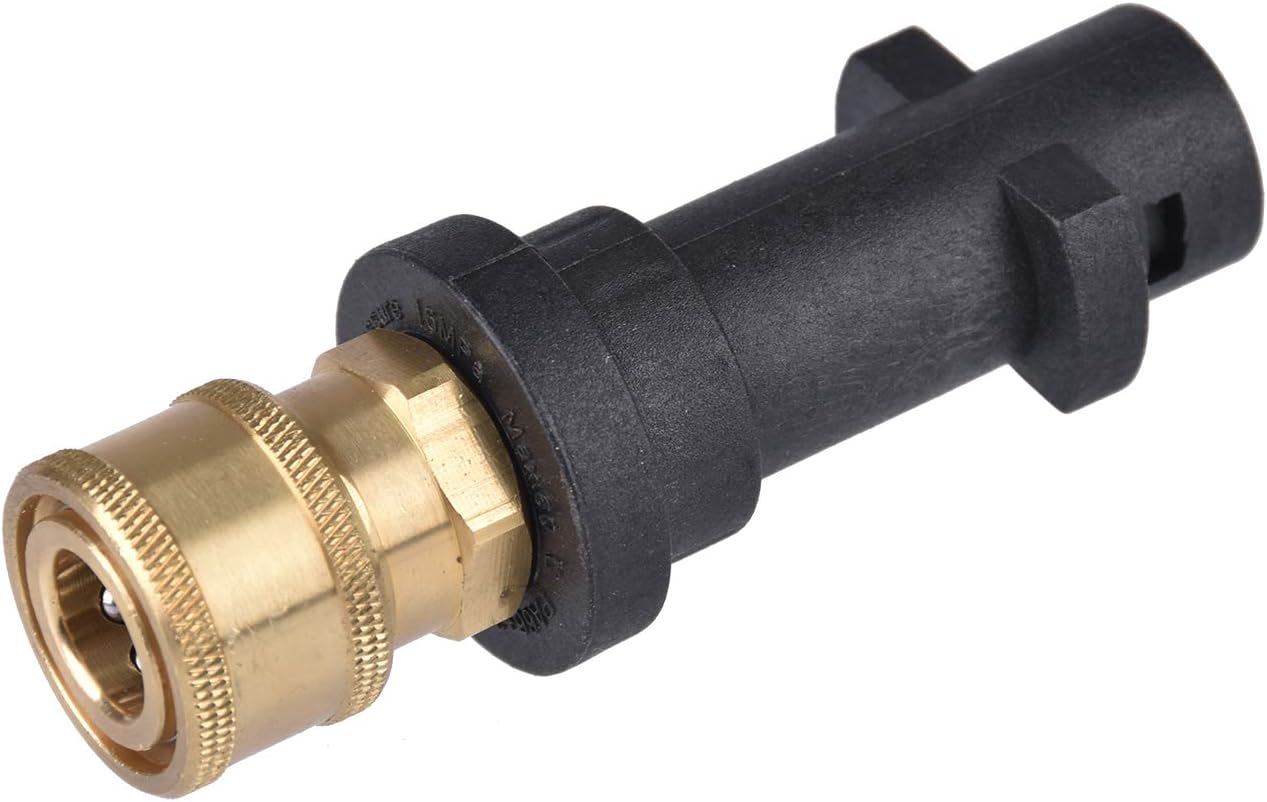 Pressure Washer Spray Gun Adapter for Karcher’s K2 K3 K4 K5 K6 K7
