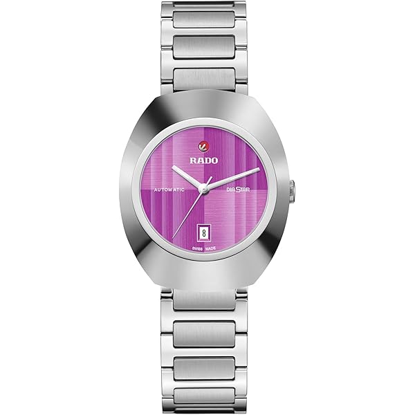 Amazon.com: Rado -Diastar Original-Womens-Swiss Automatic Watch
