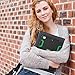 TIANLI Case for iPad 9.7 2018,Case for iPad 6th Generation Three Layer Heavy Duty Shockproof Protective Hybrid High Impact Resistant Cover with Kickstand for iPad 2017/2018,Black Mint