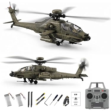 Modelo de helicóptero de Control remoto con cámara Dual 8K HD, gran Modelo de helicóptero de Control remoto con cámara Dual 8K HD, gran