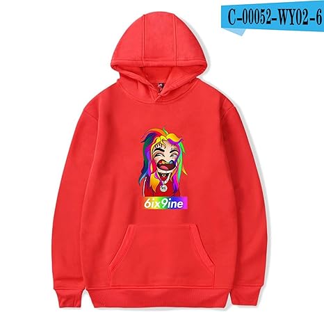 sudadera 6ix9ine