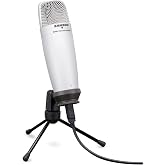 Samson C01U USB Studio Condenser Microphone (New)