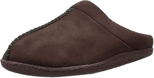 dearfoam men's clog slippers