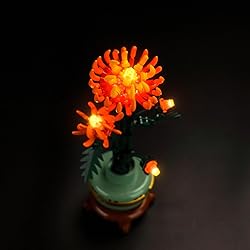 BrickBling Light Compatible with Lego Icons