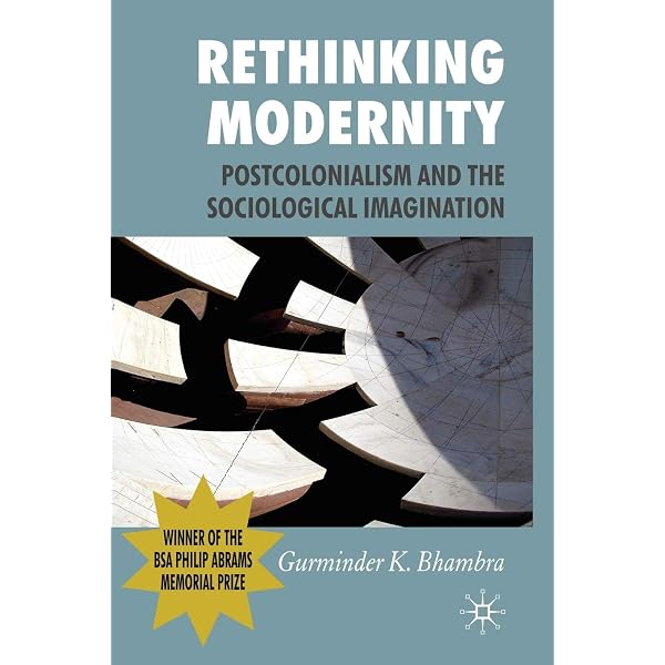 Places on the Margin: Alternative Geographies of Modernity