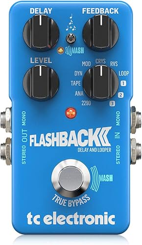 TC Electronic Guitar Delay Pedal (960823001)