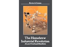 The Homebrew Industrial Revolution: A Low-Overhead Manifesto