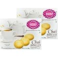 Karachi Bakery Chai Biscuit 400g.(Pack of 2)