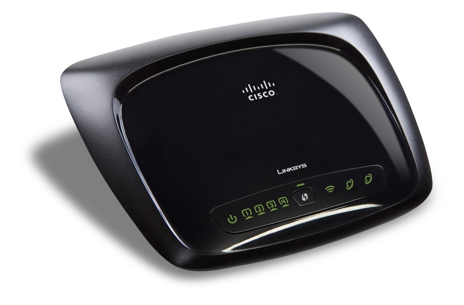 Linksys by Cisco WAG320N Wireless N Gigabit Dual Band Modem Router (for  ADSL/telephone line connections i.e BT Broadband): Amazon.co.uk: Computers  & ...