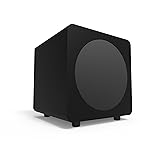 Kanto sub8 Powered Subwoofer – 8” Paper Cone