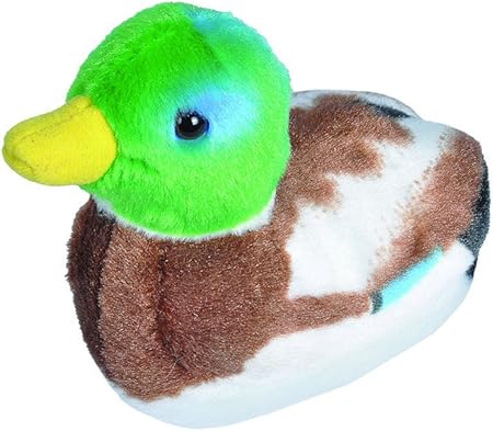 duck plush