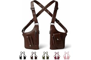 Classic Shoulder Satchel, 2026 Premium Leather Adjustable Underarm Shoulder Bag for Men & Women, Heritage Shoulder Bags