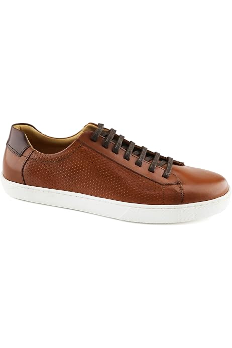 Dockers Mens Gilmore Leather Casual 