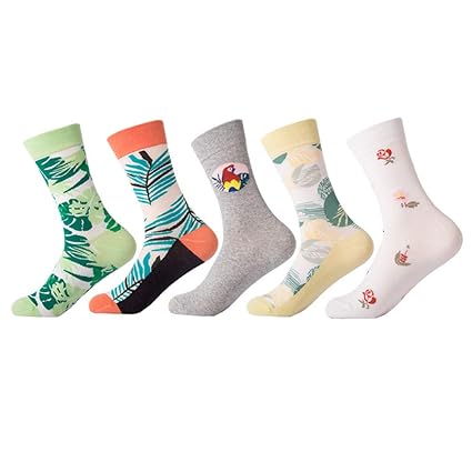 Fhcgwz 5pcs Set Femmes Avec Des Animaux Mignons Oiseau