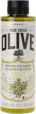 Gel de Banho Olive Blossom 250ml