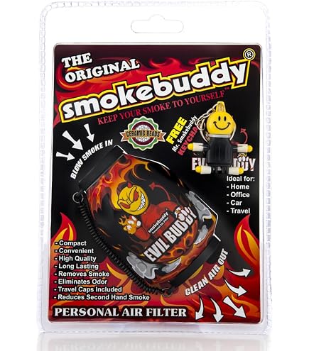 Amazon.com: smokebuddy Smoke Buddy : Health & Household