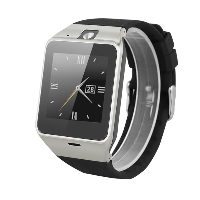 Generic Aplus Gv18 Bluetooth inteligente reloj teléfono reloj de ...