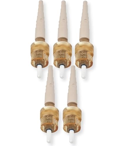 Connettori Corning Unicam LC MM OM3/OM4 50um – Scatola Da 25 – 95-050-99-X-Z
