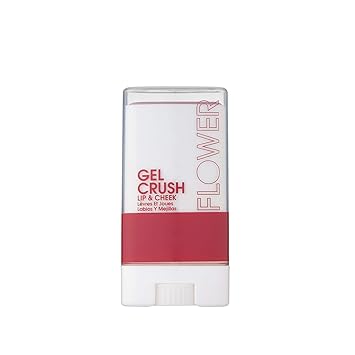 flower cream blush