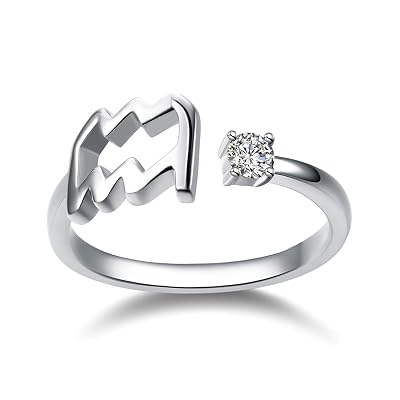 Zodiac rings amazon 60 photos - Astrologytoyou.com