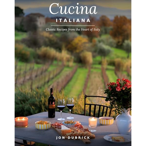 La Cucina Italiana In America: The Italian Kitchen In America