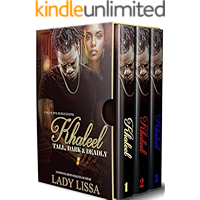 Khaleel: Tall, Dark & Deadly : Boxed Set Series book cover