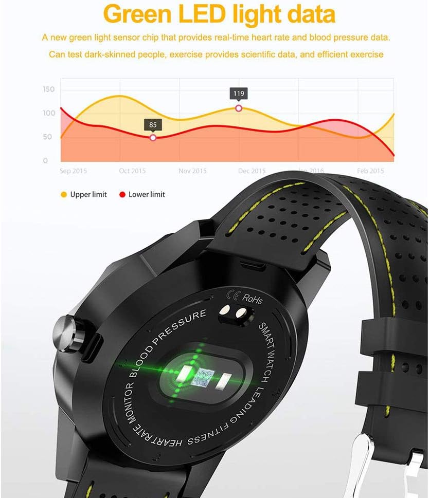 adventurer smartwatch 2019