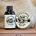 Heavy Duty Beard Balm and Beard Oil by Mountaineer Brand: The Ultimate Beard Conditioning Combo Pack