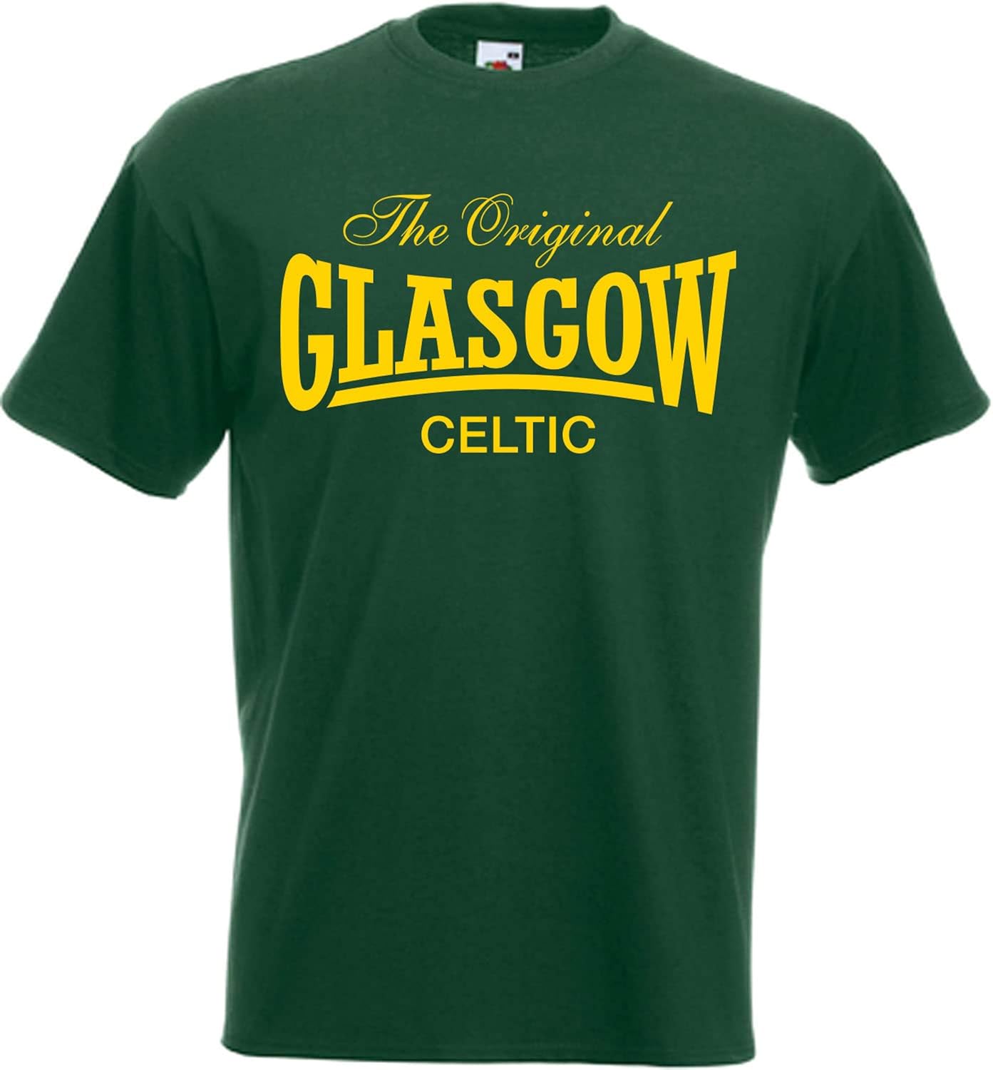Glasgow Celtic Original TShirt Celtic Bhoys Collection