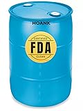 30-Gallon Water Storage Drum – Emergency Water
