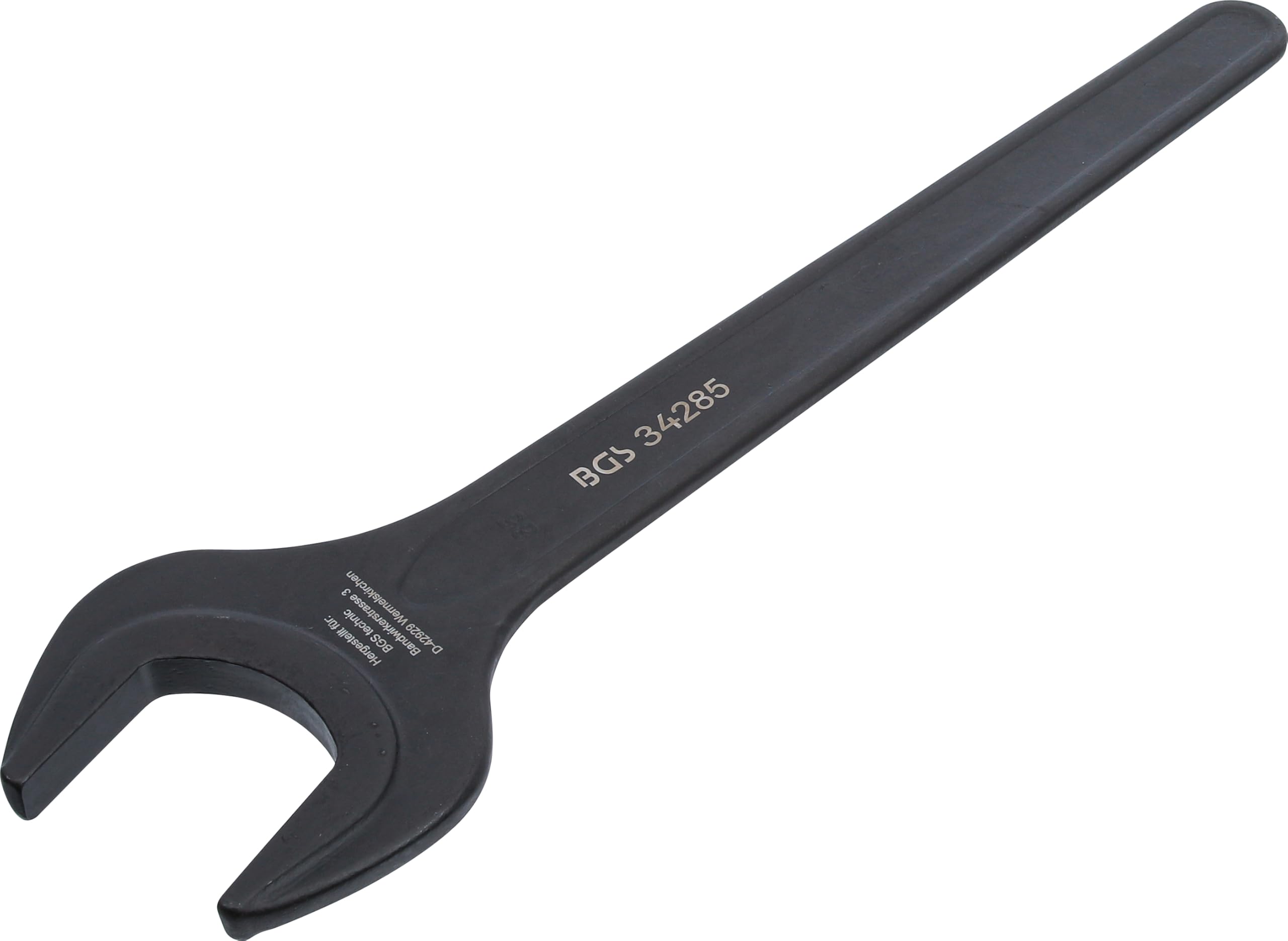 BGS 34285 | Single Open End Spanner | DIN 894 | 85 mm — image 1