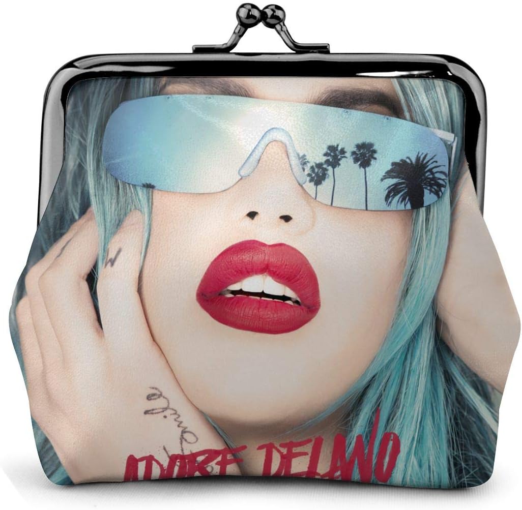 Adore Delano Girl Cute Classic Fashion Exquisite Gift Button Coin Purse