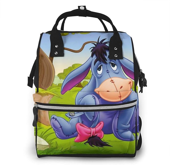 eeyore diaper bag