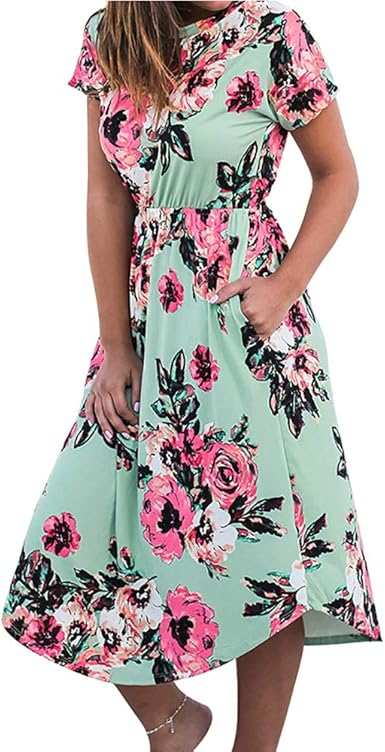 loose fitting maxi dresses