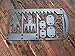 22 in 1 Credit Card Survival Tool/Multitool - Great for Survival Kit/Gear, Camping Gear, Hiking, Fishing Gear, Survival Emergency Kit or Zombies