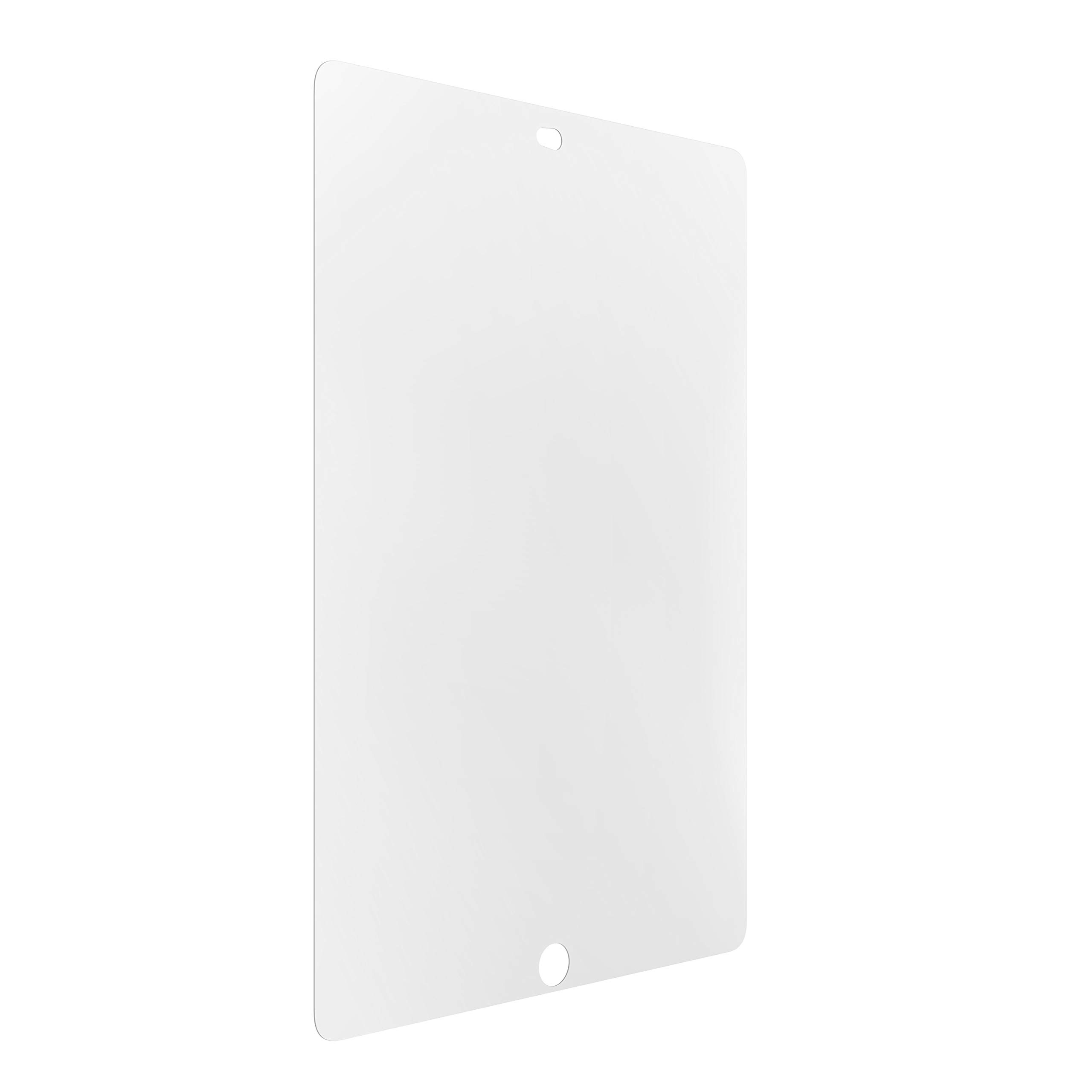 OtterBox Alpha Glass Screen Protector for iPad 10.2-Inch (7th gen 2019 / 8th gen 2020 / 9th gen 2021), Tempered Glass, x2 Scratch Protection, Non-Retail Packaging