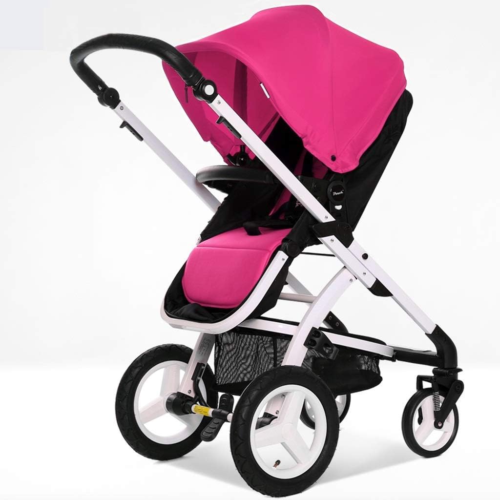 comfortable stroller