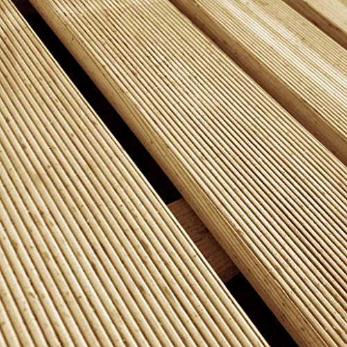 Vigleco Terrassendielen 6 STK. 50×50 cm Holz Grün – Bild 3