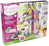MIGHTY MAKERS Inventors Clubhouse Building Set Girl's Construction Set